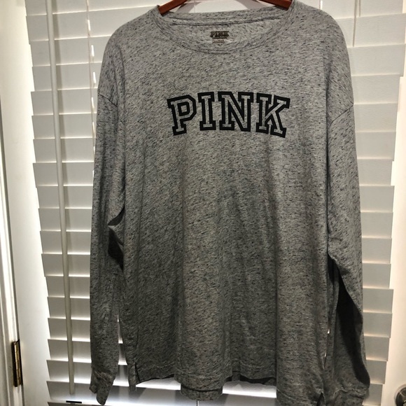 PINK Victoria's Secret Tops - Pink Tshirt
